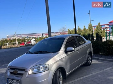 Авто Chevrolet Aveo 2008 № 8677357