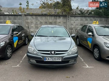 Авто Peugeot 607 2001 № 8677358
