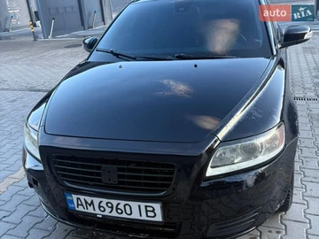 Авто Volvo V50 2008 № 8677359