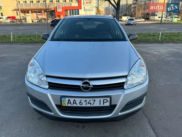 Авто Opel Astra 2007 № 8677365