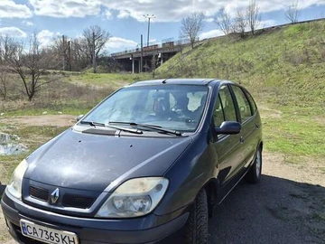 Авто Renault Scenic 2002 № 8677367