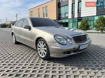 Авто Mercedes E-Class 2006 № 8677368