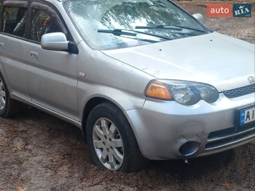 Авто Honda Hr-V 2004 № 8677370