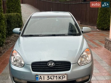 Авто Hyundai Accent 2007 № 8677373