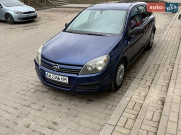 Авто Opel Astra 2004 № 8677375