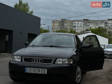 Авто Audi A3 1999 № 8677379