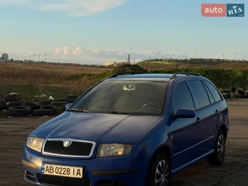 Авто Skoda Fabia 2006 № 8677411
