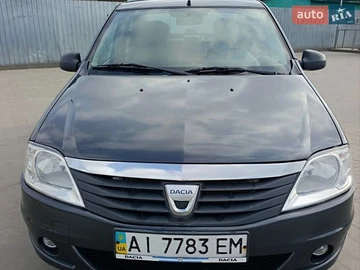 Авто Dacia Logan 2008 № 8677412