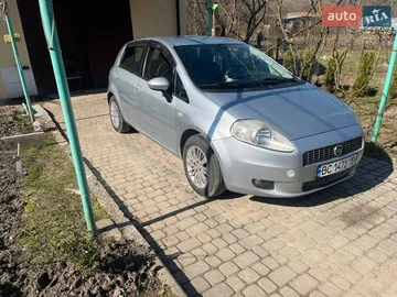 Авто Fiat Punto 2009 № 8677413