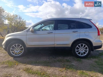 Авто Honda Cr-V 2007 № 8677414