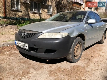 Авто Mazda 6 2004 № 8677415