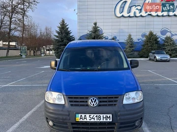 Авто Volkswagen Caddy 2006 № 8677416