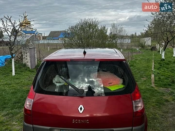 Авто Renault Scenic 2004 № 8677419