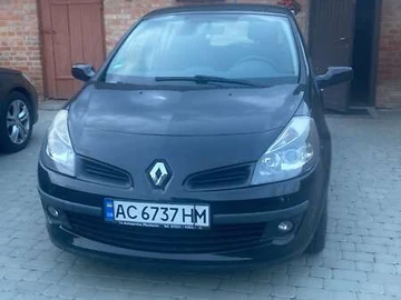 Авто Renault Clio 2007 № 8677420