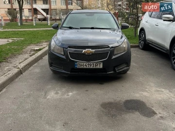 Авто Chevrolet Cruze 2013 № 8677421