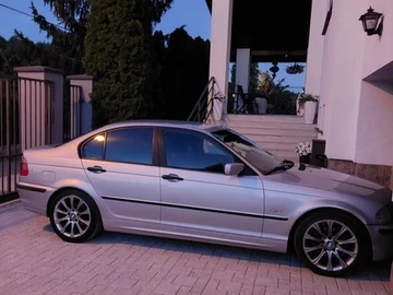 Авто BMW 3 Series 2000 № 8677423