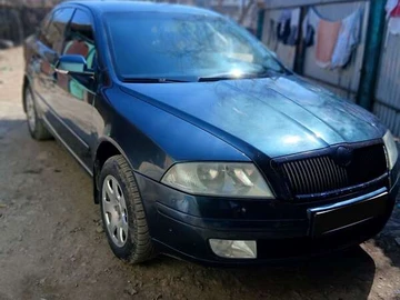 Авто Skoda Octavia 2005 № 8677424