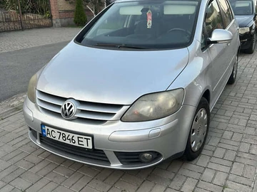 Авто Volkswagen Golf Plus 2005 № 8677425