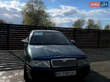 Авто Skoda Octavia 2007 № 8677426