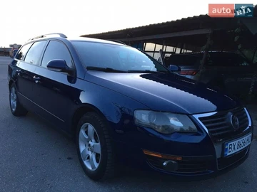 Авто Volkswagen Passat 2005 № 8677428