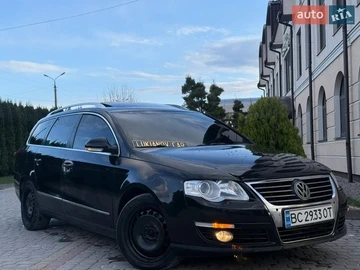 Авто Volkswagen Passat 2006 № 8677429