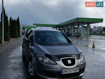 Авто SEAT Altea 2004 № 8677431