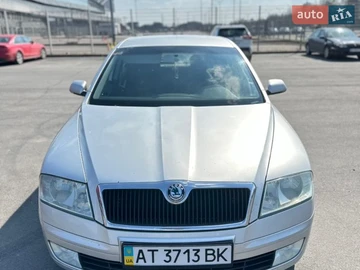 Авто Skoda Octavia 2005 № 8677432