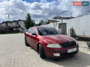 Авто Skoda Octavia 2004 № 8677433