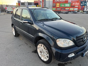 Авто Mercedes M-Class 2005 № 8677434