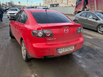 Авто Mazda 3 2008 № 8677436