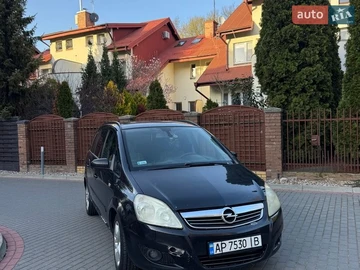Авто Opel Zafira 2008 № 8677437