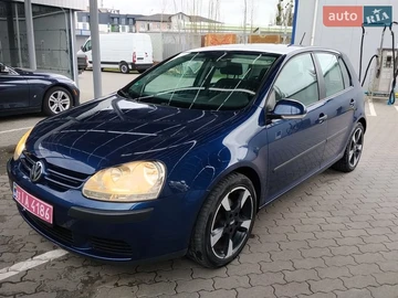 Авто Volkswagen Golf 2006 № 8677440