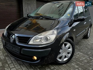 Авто Renault Scenic 2008 № 8677442