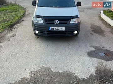 Авто Volkswagen Caddy 2005 № 8677445