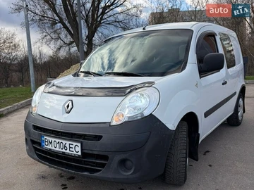 Авто Renault Kangoo 2011 № 8677446