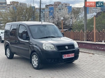 Авто Fiat Doblo 2011 № 8677448