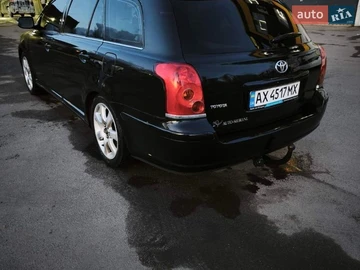 Авто Toyota Avensis 2007 № 8677450