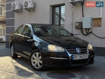 Авто Volkswagen Jetta 2005 № 8677452