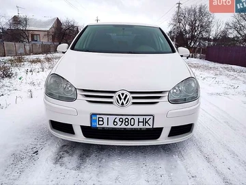 Авто Volkswagen Golf 2005 № 8677453