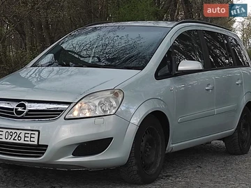 Авто Opel Zafira 2008 № 8677454