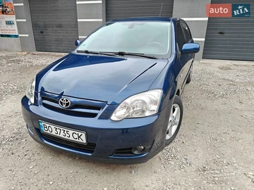 Авто Toyota Corolla 2004 № 8677456