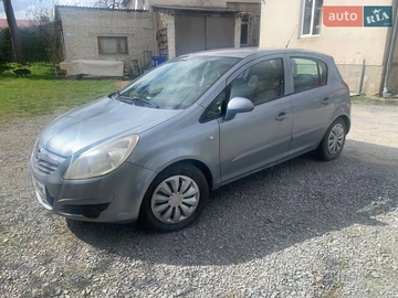 Авто Opel Corsa 2007 № 8677457