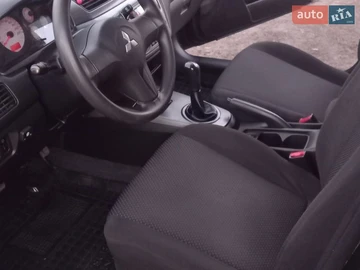 Авто Mitsubishi Lancer 2008 № 8677459