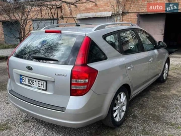 Авто KIA Ceed 2007 № 8677460