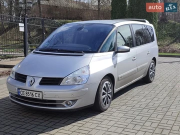 Авто Renault Espace 2009 № 8677461