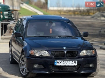 Авто BMW 3 Series 2004 № 8677464