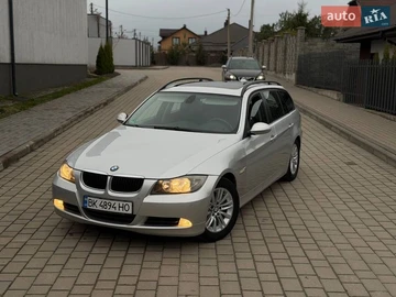 Авто BMW 3 Series 2006 № 8677465