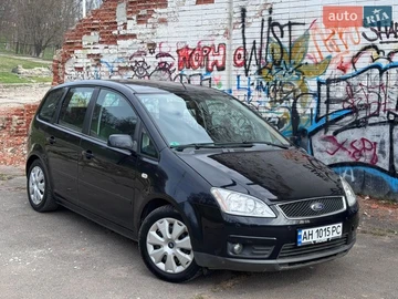 Авто Ford Focus C-Max 2006 № 8677467