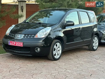 Авто Nissan Note 2006 № 8677471