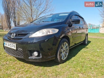 Авто Mazda 5 2006 № 8677473